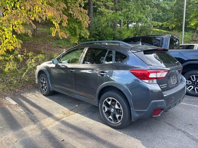 used 2018 Subaru Crosstrek car, priced at $12,333