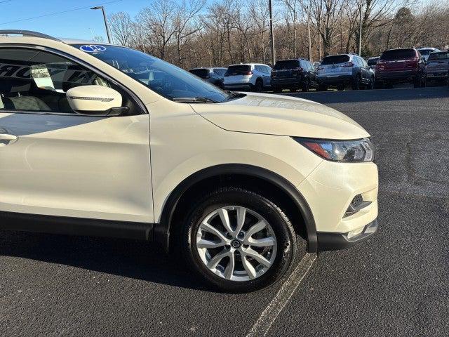 used 2022 Nissan Rogue Sport car, priced at $18,399