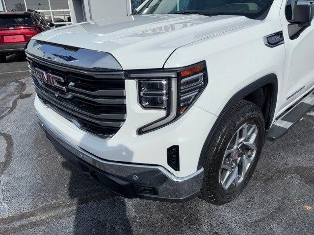 used 2023 GMC Sierra 1500 car, priced at $51,483