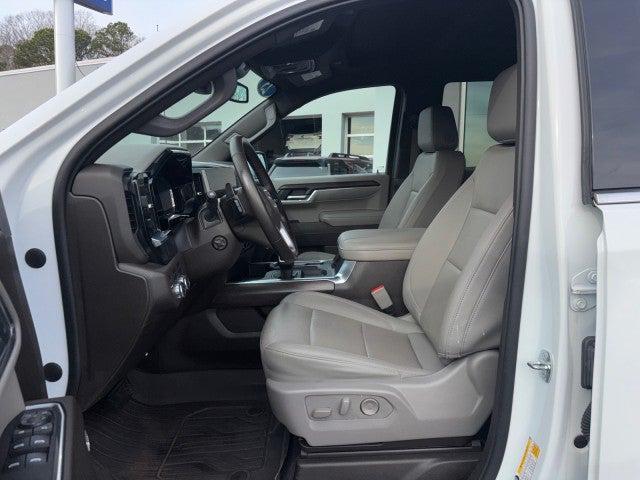 used 2023 GMC Sierra 1500 car, priced at $51,483