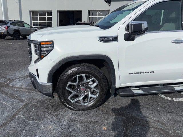 used 2023 GMC Sierra 1500 car, priced at $51,483