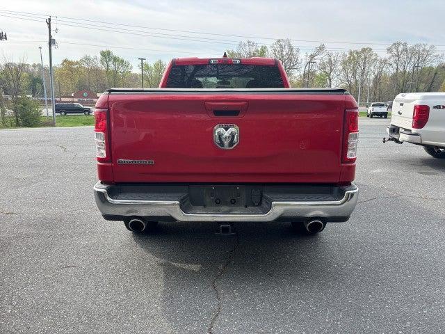 used 2022 Ram 1500 car, priced at $27,995