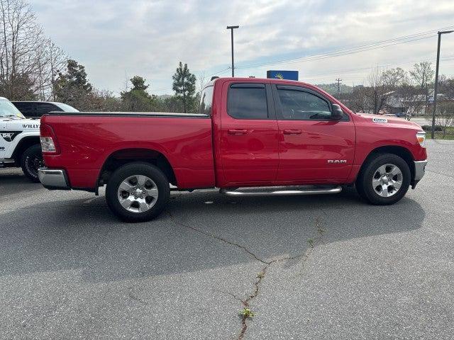 used 2022 Ram 1500 car, priced at $27,995