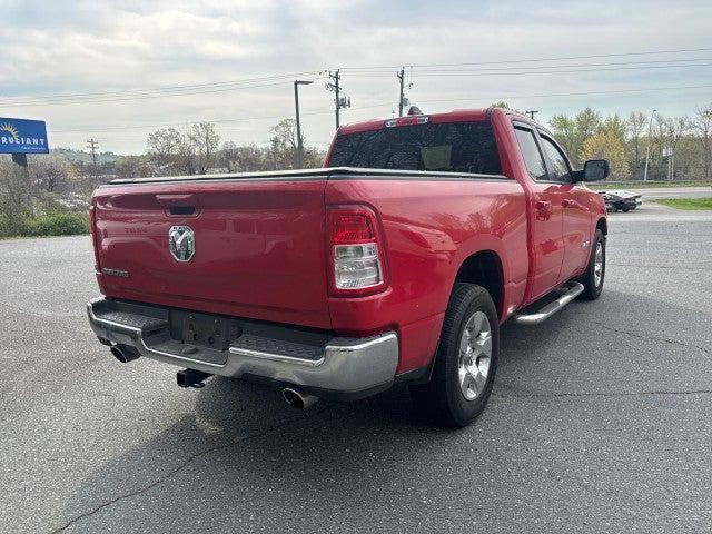 used 2022 Ram 1500 car, priced at $27,995