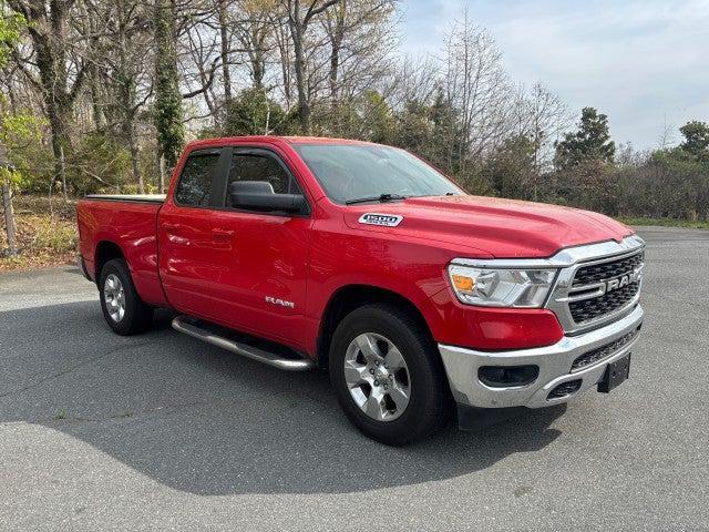 used 2022 Ram 1500 car, priced at $27,995