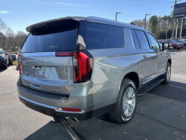 new 2026 GMC Yukon XL car, priced at $89,090