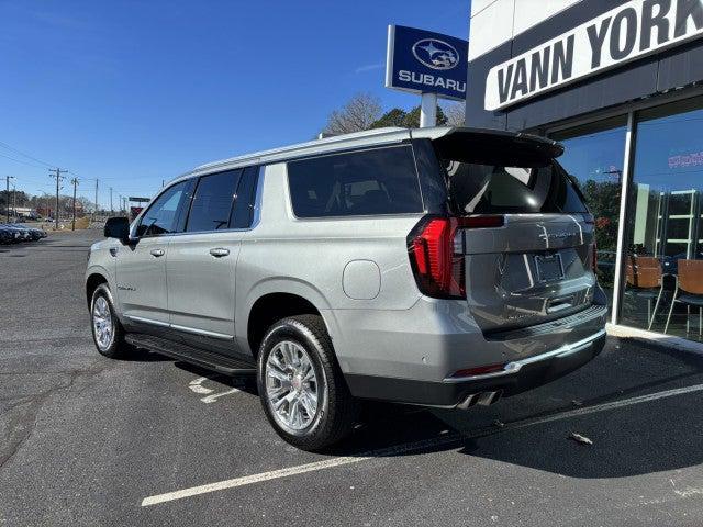 new 2026 GMC Yukon XL car, priced at $89,090