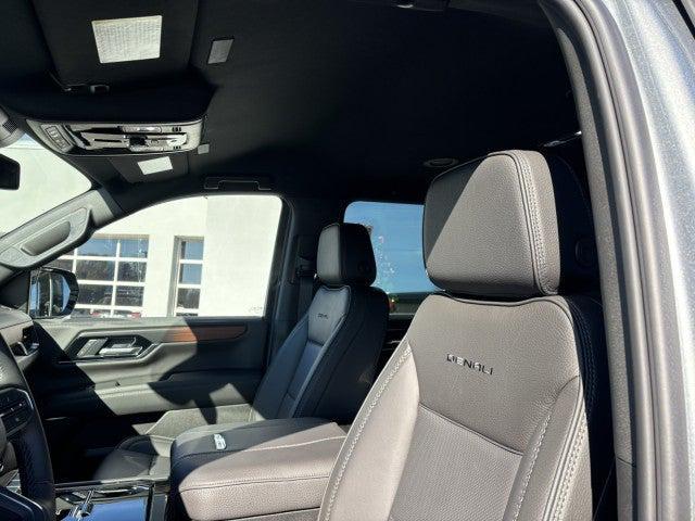 new 2026 GMC Yukon XL car, priced at $89,090