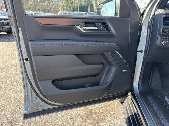 new 2026 GMC Yukon XL car, priced at $89,090