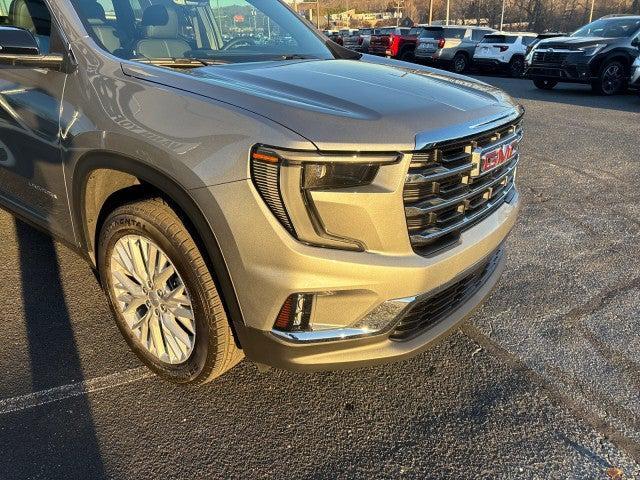 new 2026 GMC Acadia car, priced at $51,025