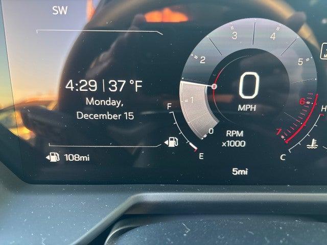 new 2026 GMC Acadia car, priced at $51,025