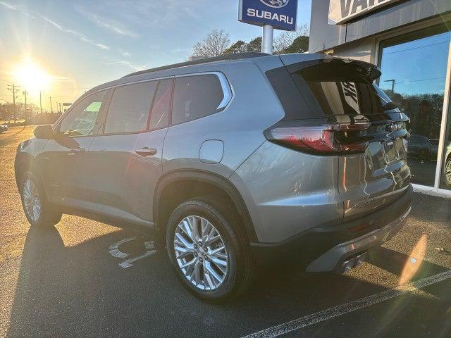 new 2026 GMC Acadia car, priced at $51,025