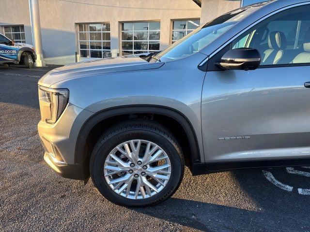 new 2026 GMC Acadia car, priced at $51,025