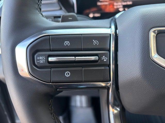 new 2026 GMC Acadia car, priced at $51,025