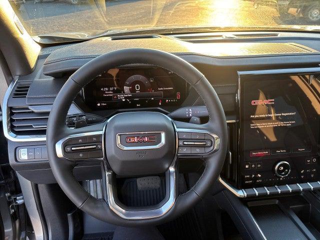 new 2026 GMC Acadia car, priced at $51,025