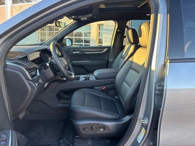 new 2026 GMC Acadia car, priced at $51,025