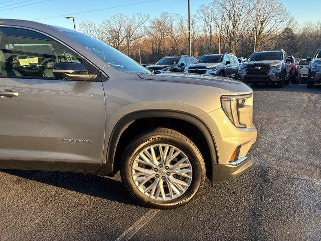 new 2026 GMC Acadia car, priced at $51,025