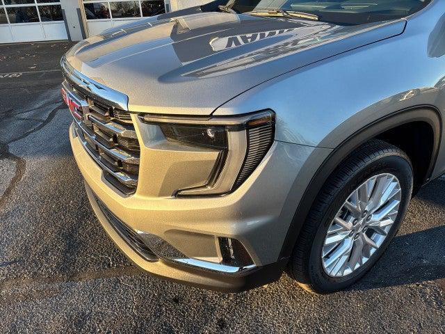 new 2026 GMC Acadia car, priced at $51,025