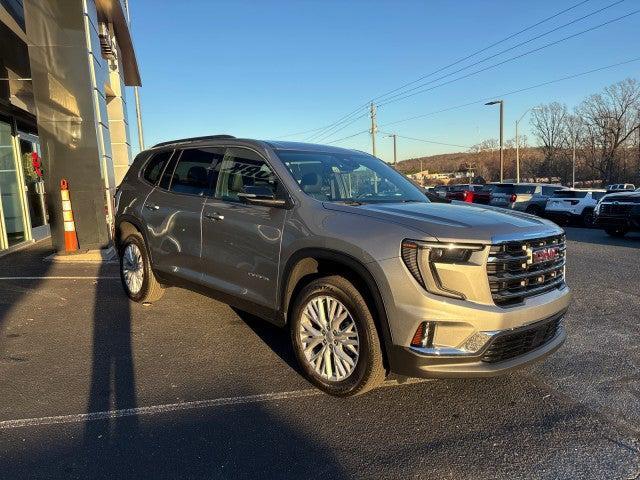 new 2026 GMC Acadia car, priced at $51,025
