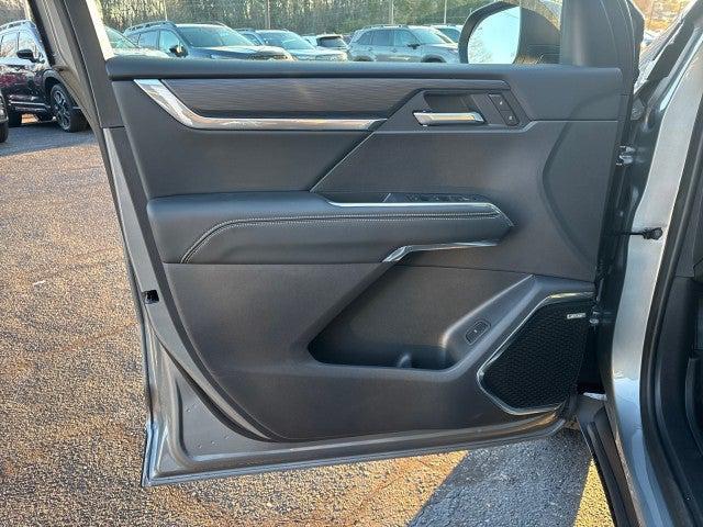 new 2026 GMC Acadia car, priced at $51,025