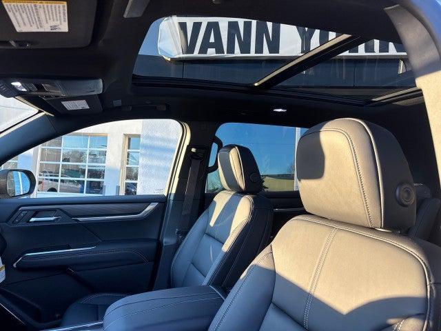 new 2026 GMC Acadia car, priced at $51,025