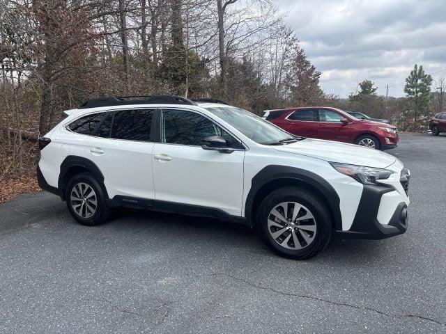 used 2025 Subaru Outback car, priced at $33,462
