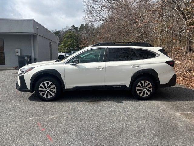 used 2025 Subaru Outback car, priced at $33,462