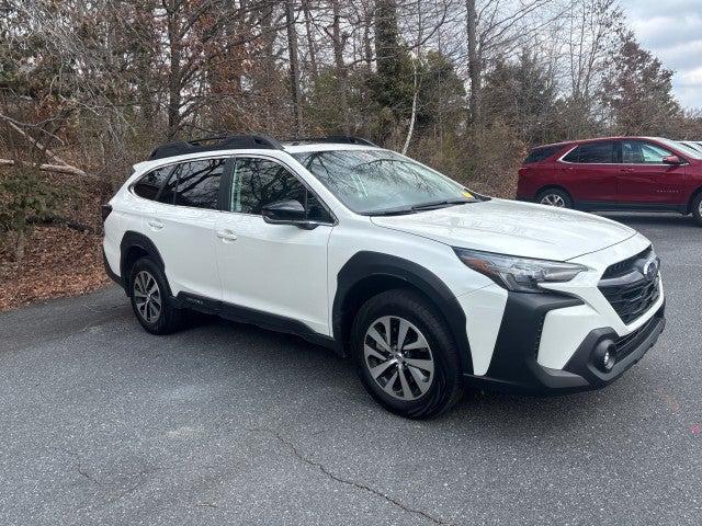used 2025 Subaru Outback car, priced at $33,462
