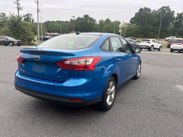 used 2014 Ford Focus car, priced at $10,798