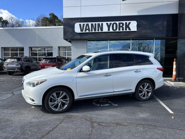 used 2015 INFINITI QX60 car, priced at $11,999