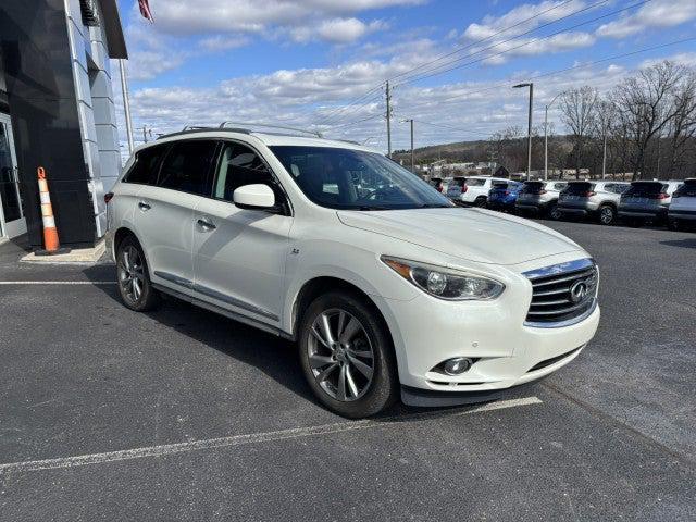 used 2015 INFINITI QX60 car, priced at $11,999