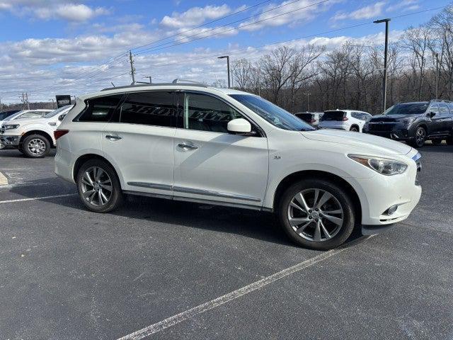 used 2015 INFINITI QX60 car, priced at $11,999