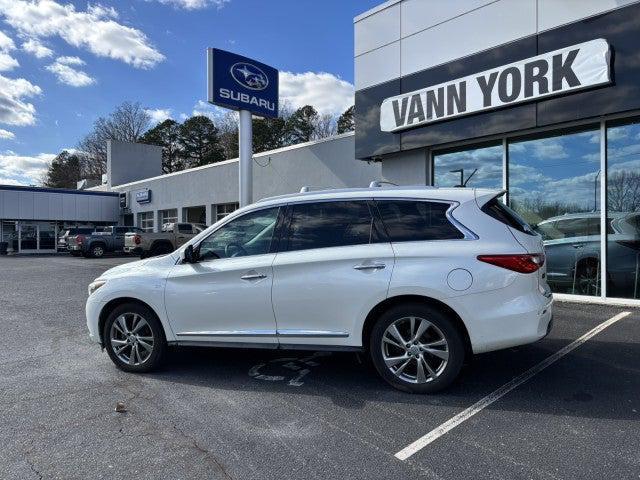used 2015 INFINITI QX60 car, priced at $11,999
