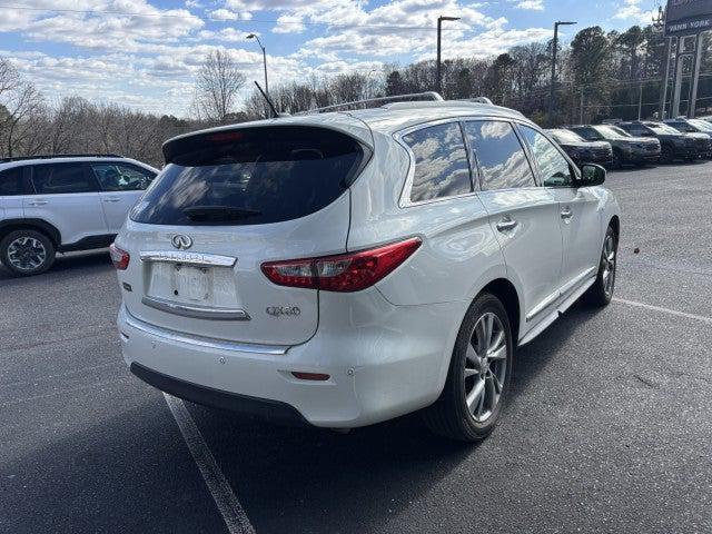 used 2015 INFINITI QX60 car, priced at $11,999