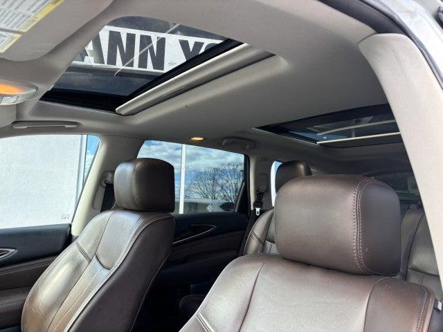 used 2015 INFINITI QX60 car, priced at $11,999