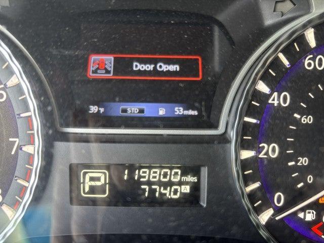 used 2015 INFINITI QX60 car, priced at $11,999