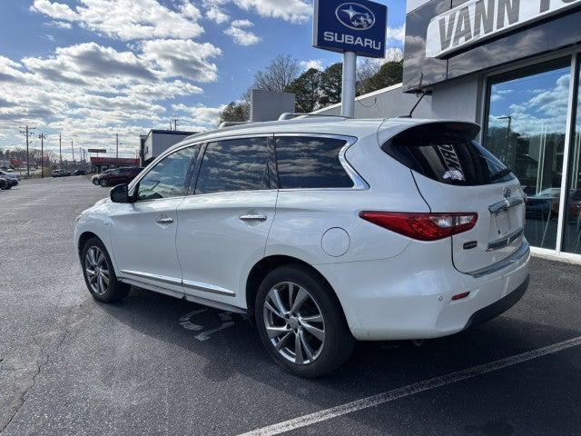 used 2015 INFINITI QX60 car, priced at $11,999