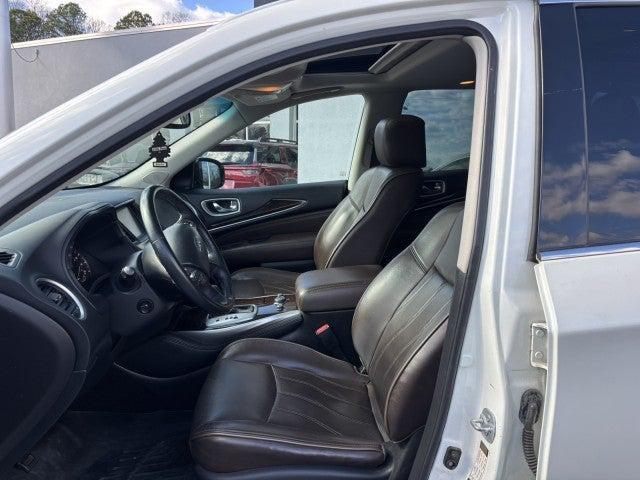 used 2015 INFINITI QX60 car, priced at $11,999