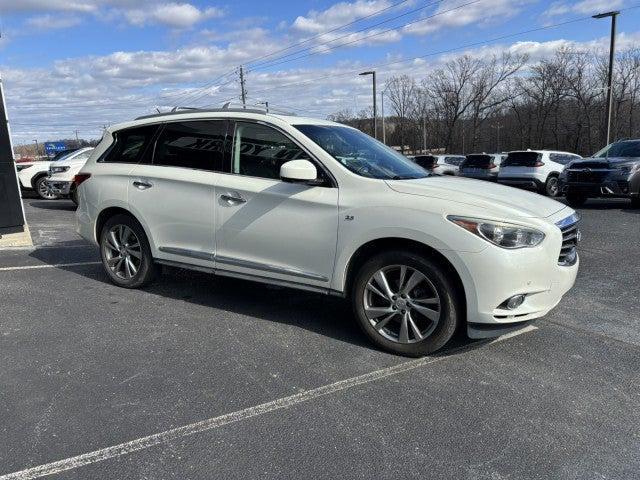 used 2015 INFINITI QX60 car, priced at $11,999