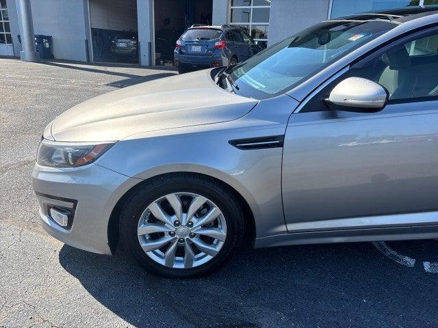 used 2015 Kia Optima car, priced at $7,633