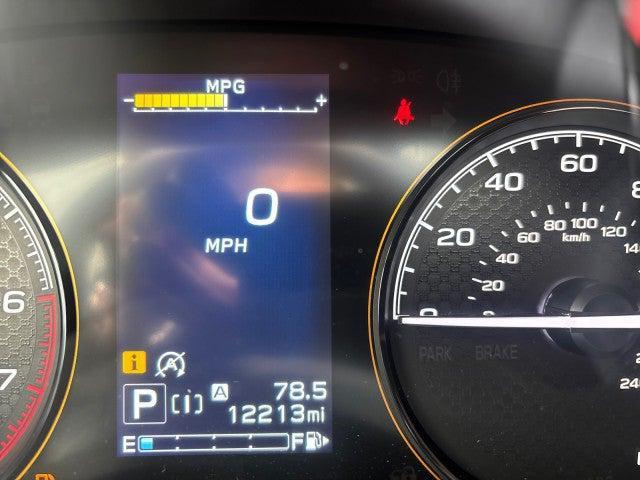 used 2025 Subaru Forester car, priced at $34,999