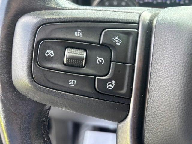 used 2021 GMC Sierra 1500 car, priced at $41,999