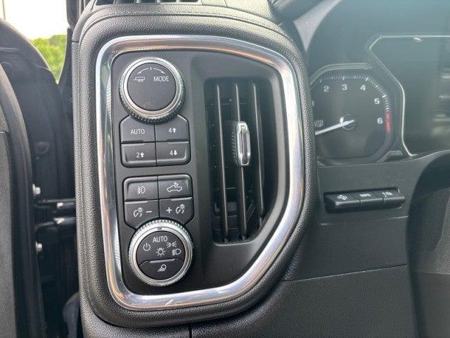 used 2021 GMC Sierra 1500 car, priced at $41,999