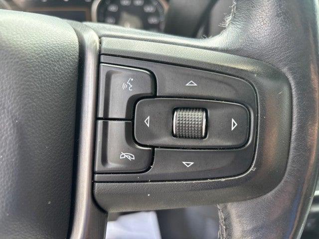 used 2021 GMC Sierra 1500 car, priced at $41,999