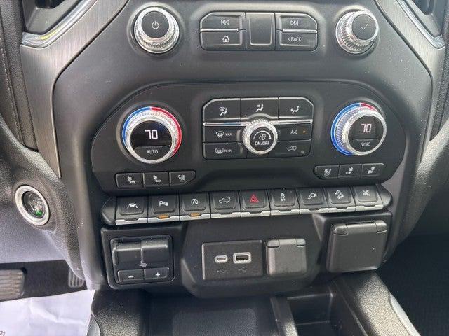 used 2021 GMC Sierra 1500 car, priced at $41,999