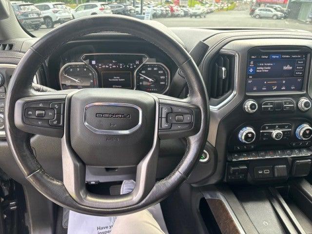 used 2021 GMC Sierra 1500 car, priced at $41,999