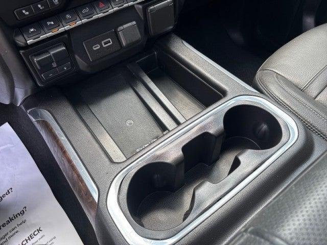 used 2021 GMC Sierra 1500 car, priced at $41,999