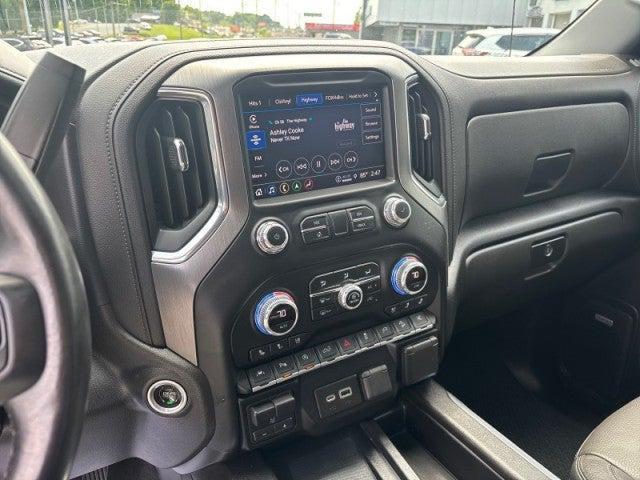 used 2021 GMC Sierra 1500 car, priced at $41,999