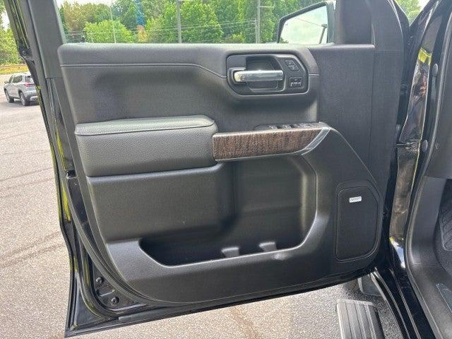 used 2021 GMC Sierra 1500 car, priced at $41,999