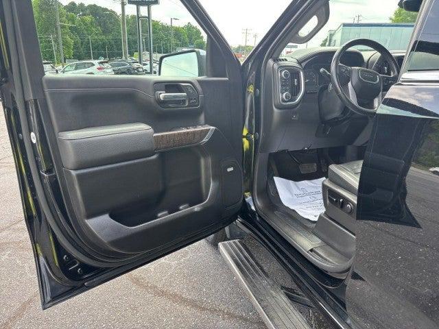 used 2021 GMC Sierra 1500 car, priced at $41,999